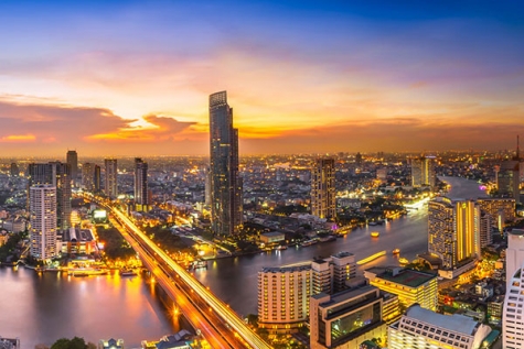 هتل های محبوب بانکوک