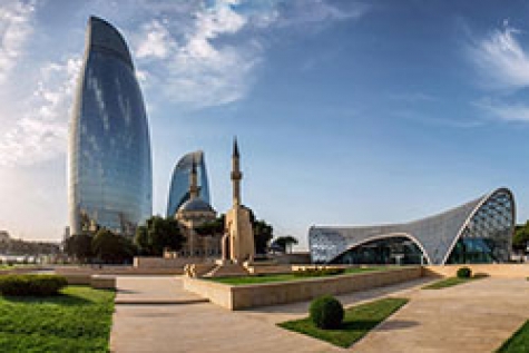 تور آذربایجان - باکو